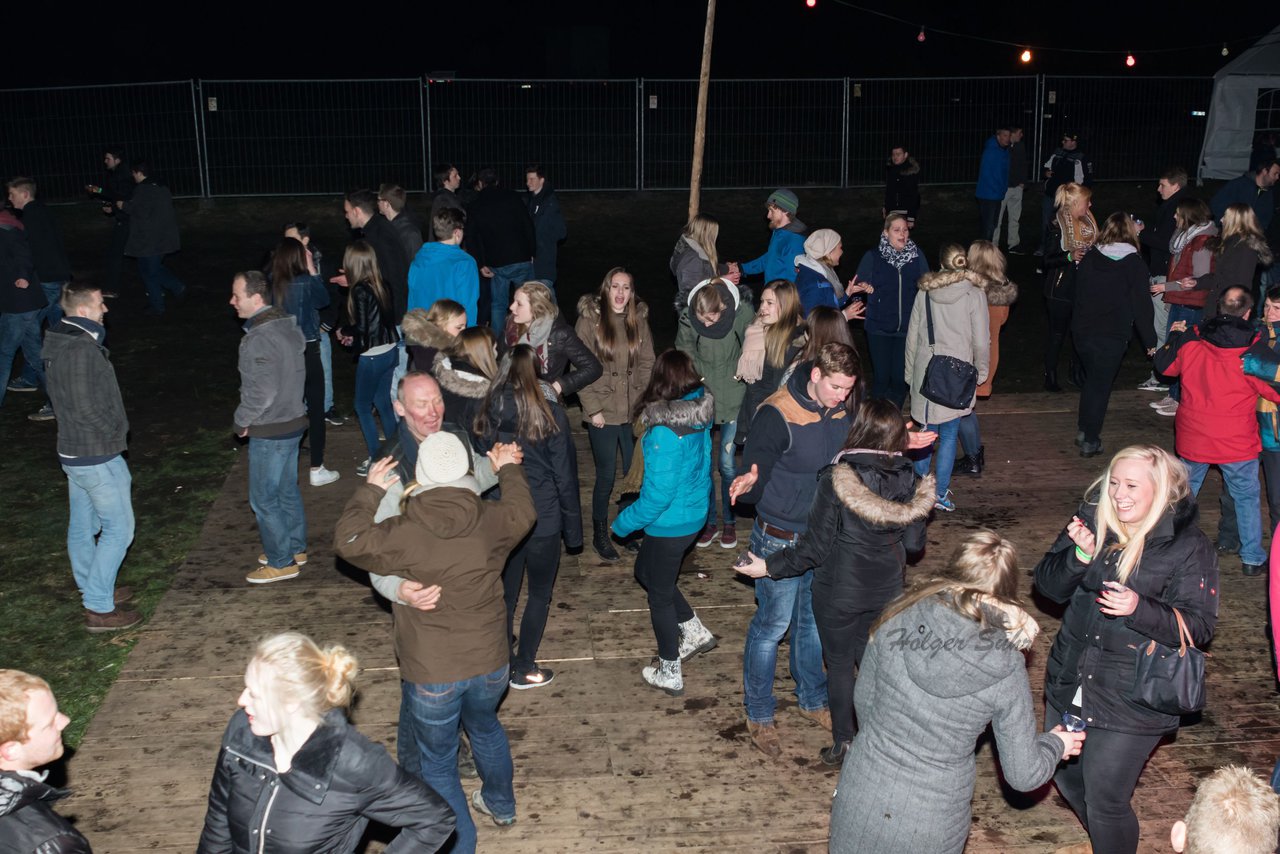 Bild 226 - Osterfeuer